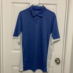 Mens size large golf polo